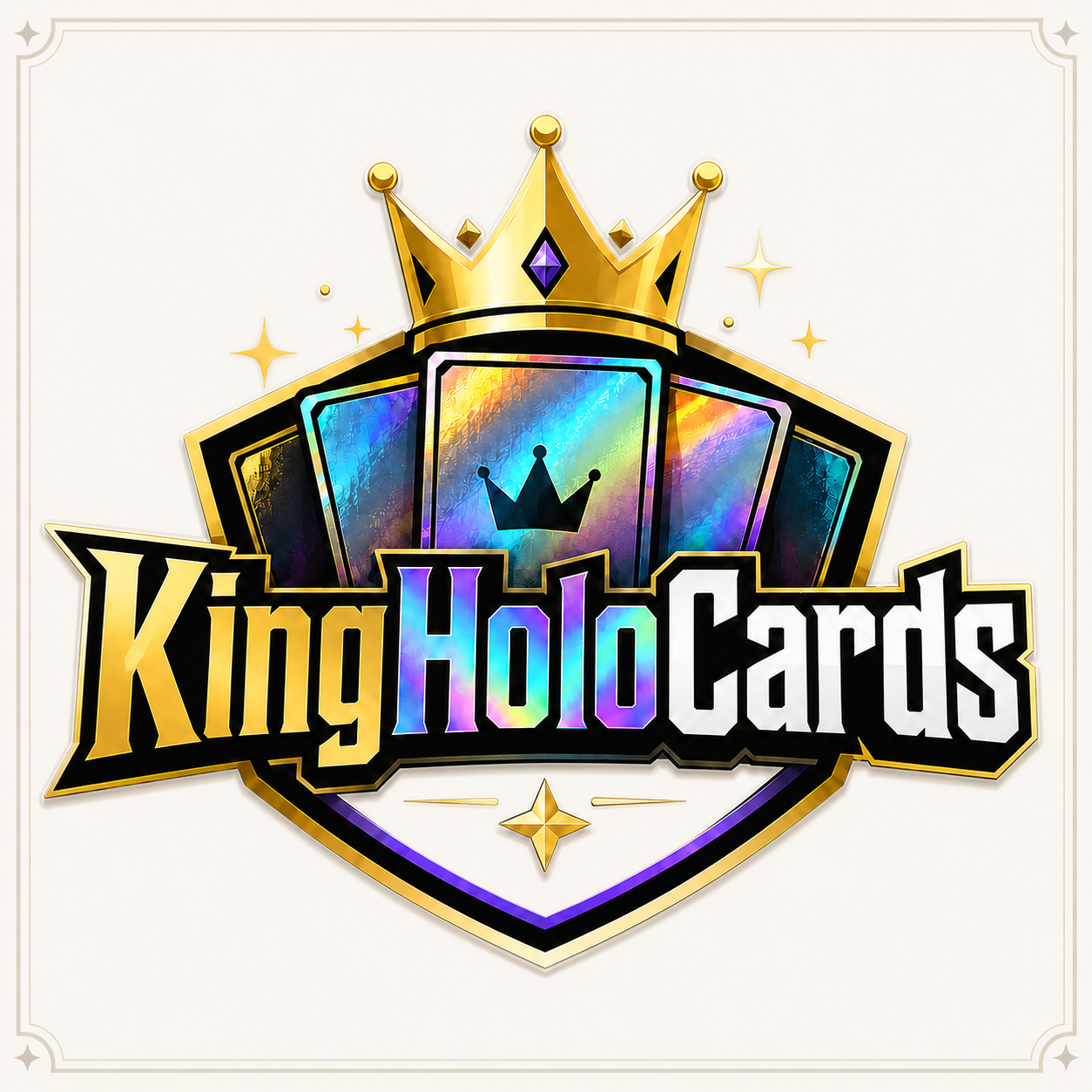 KingHolo TCG